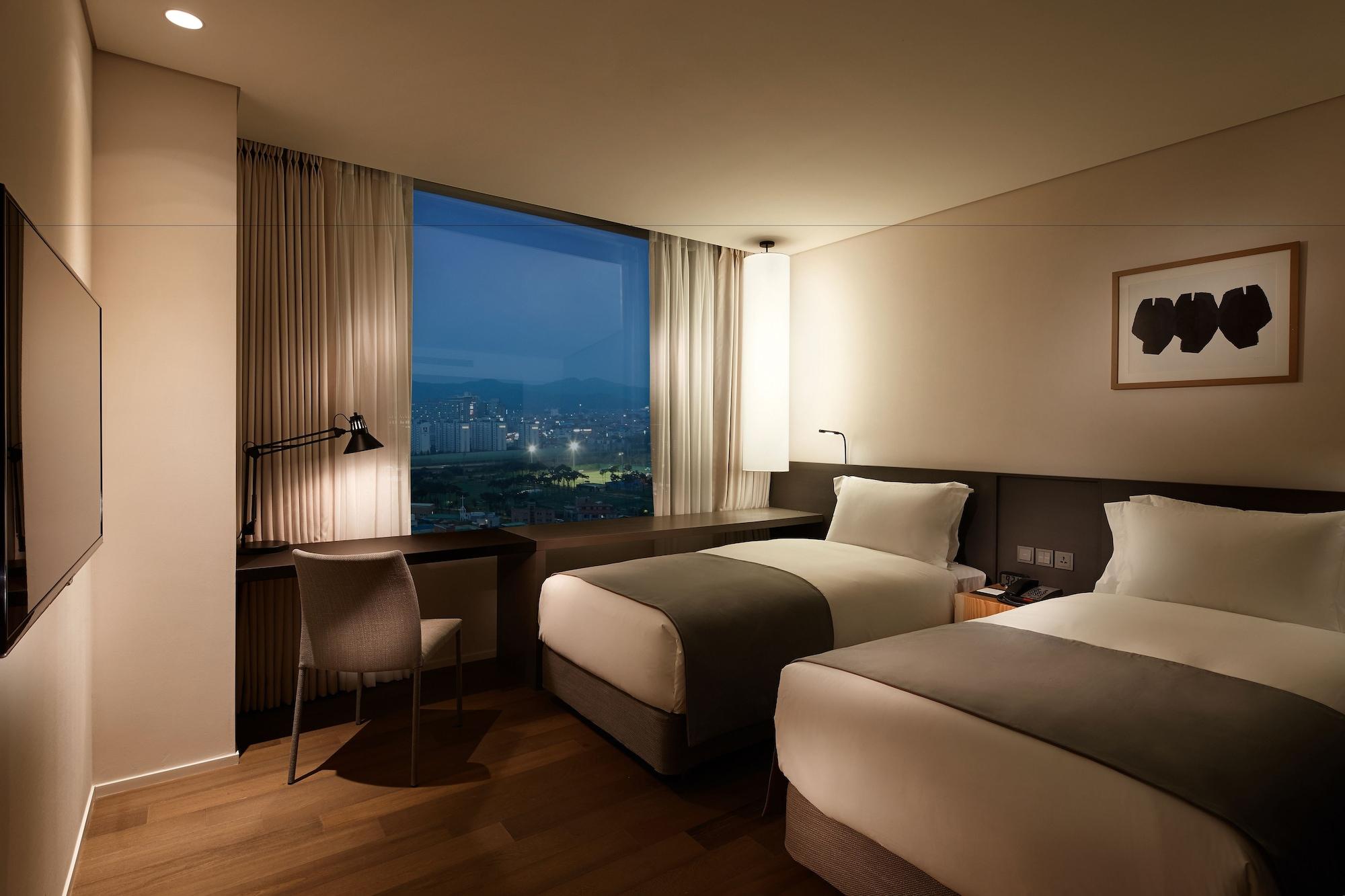 Shilla Asan - Samsung Display Hotel 4*