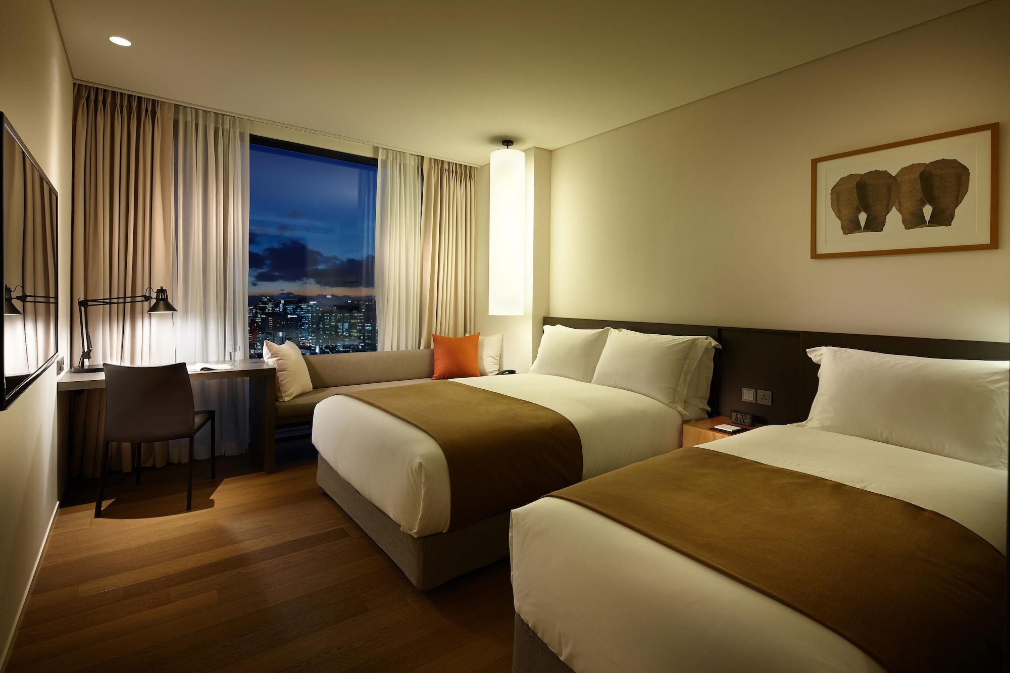 Hotel Shilla Asan - Samsung Display Cheonan