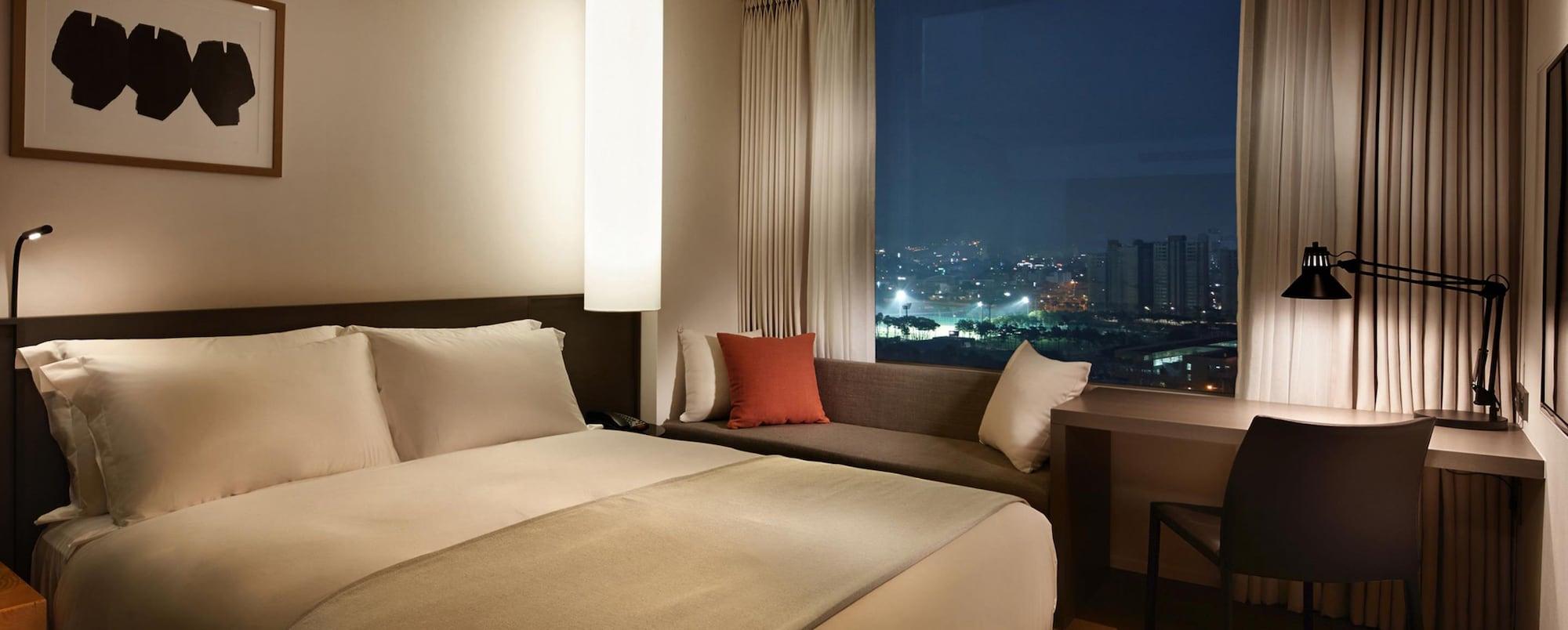 Hotel Shilla Asan - Samsung Display 4*