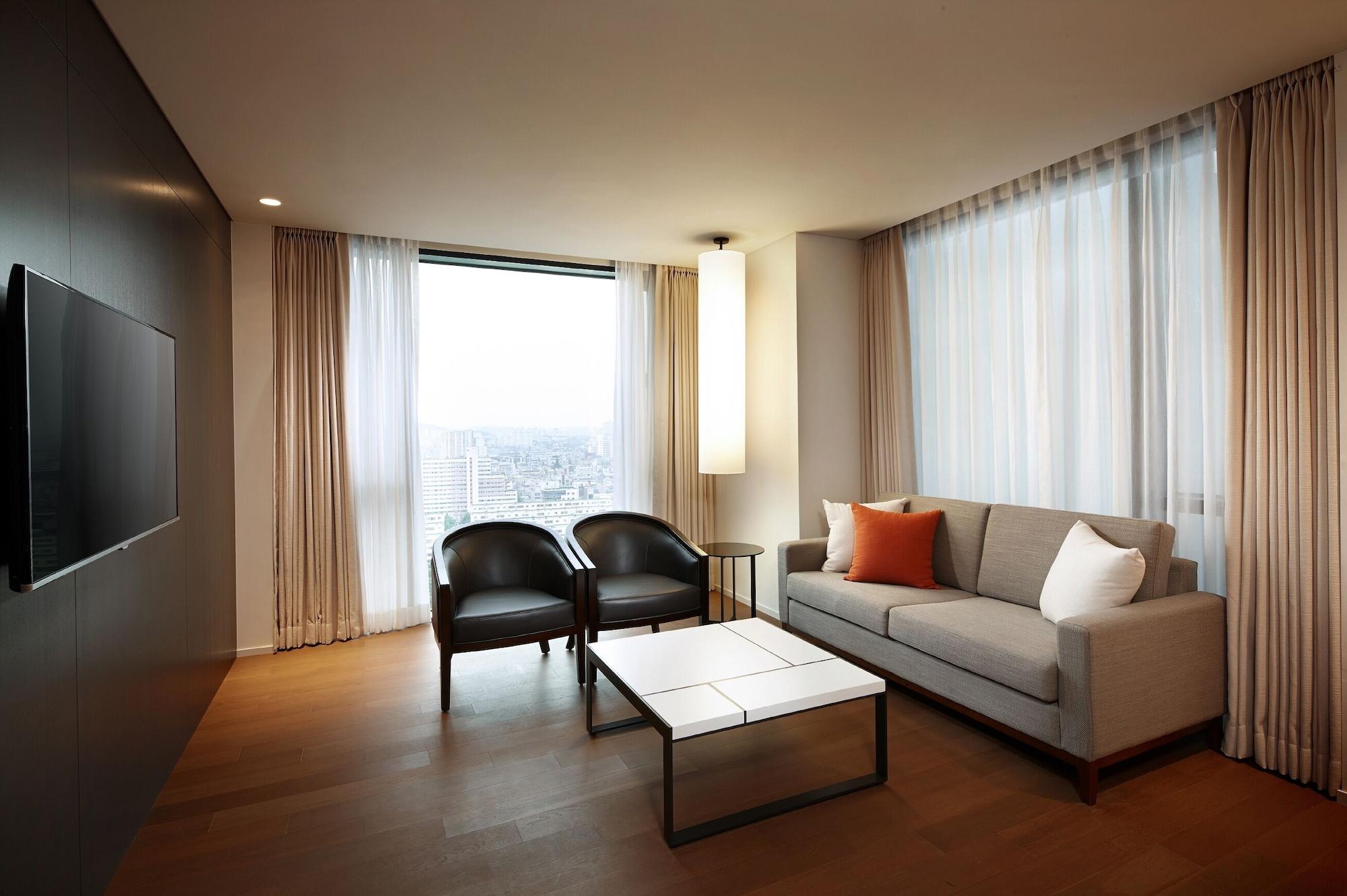 Hotel Shilla Asan - Samsung Display