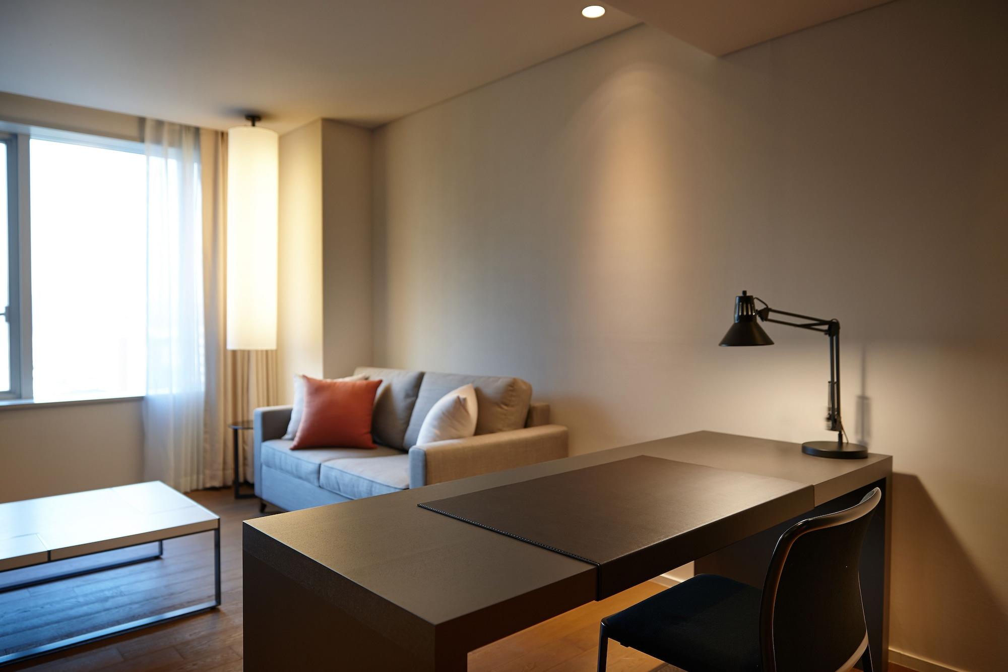 Shilla Asan - Samsung Display Hotel
