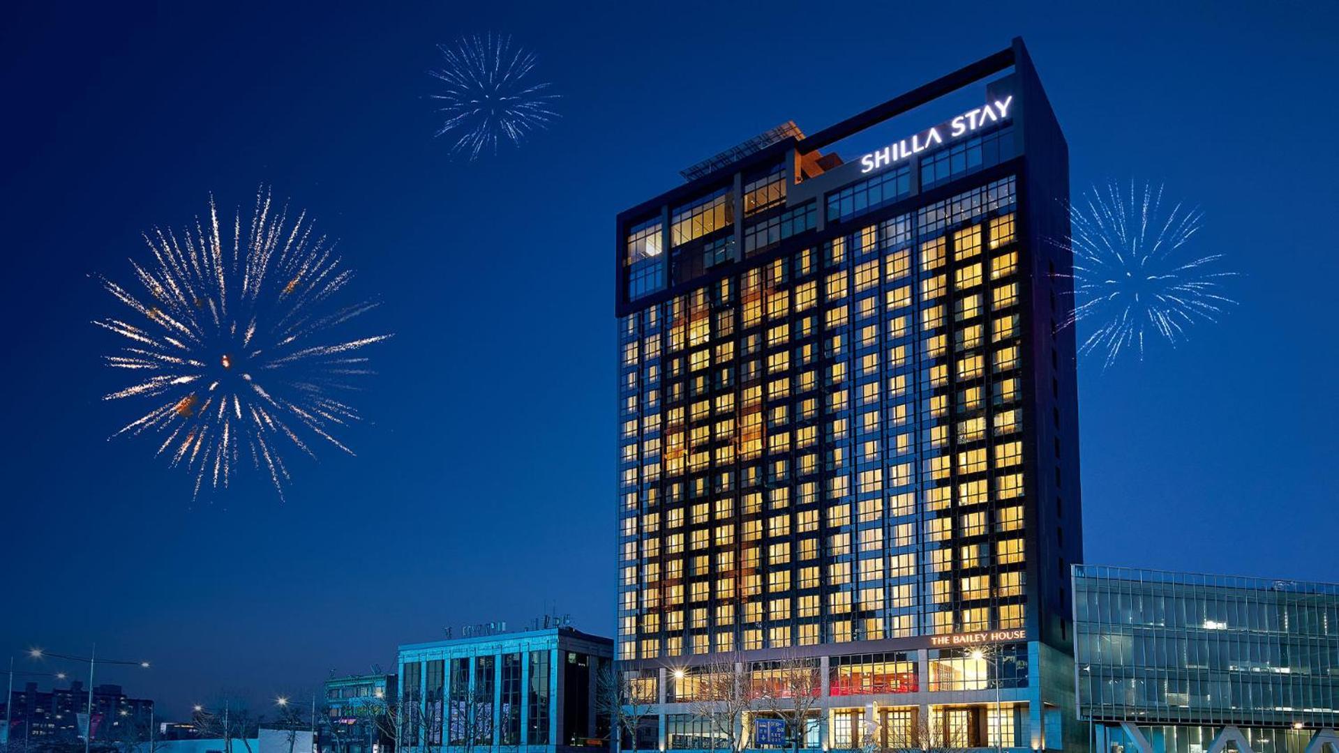 Shilla Asan - Samsung Display Hotel 4*