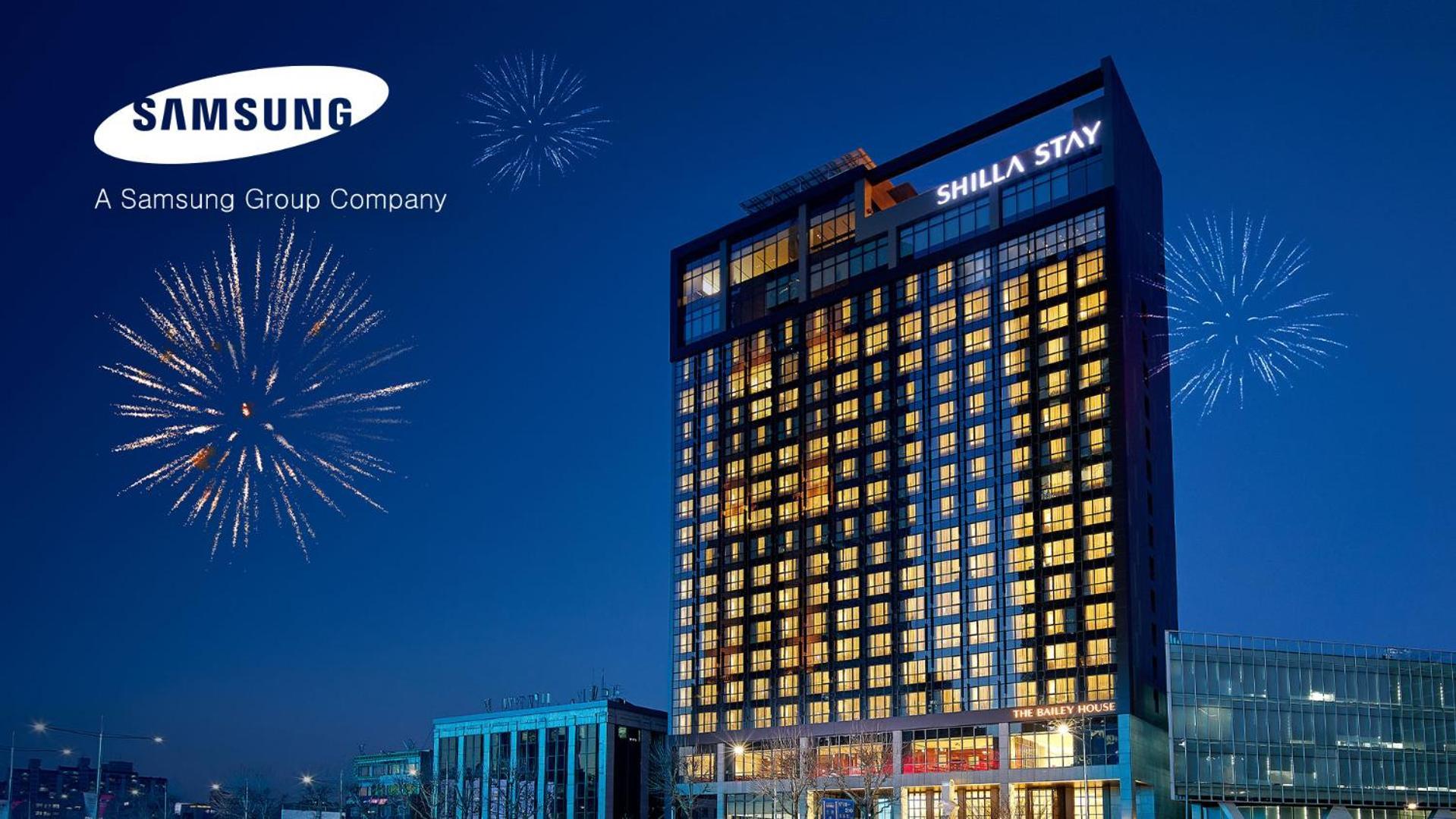 Shilla Asan - Samsung Display 4* Cheonan