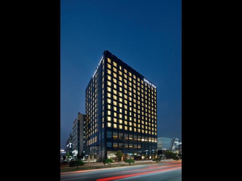 Hotel Shilla Asan - Samsung Display Cheonan