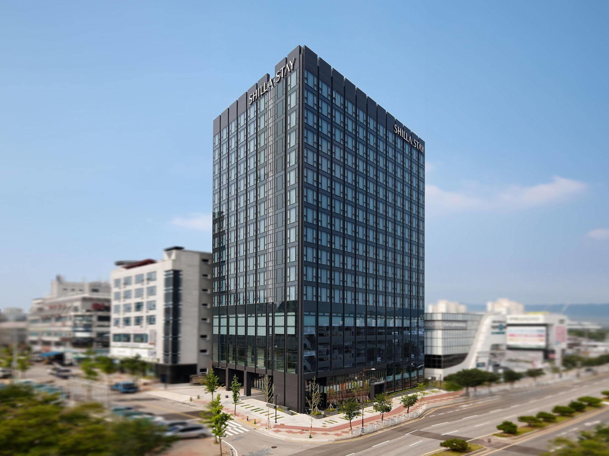Shilla Asan - Samsung Display Hotel Cheonan
